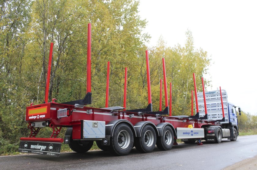 Meusburger Новтрак