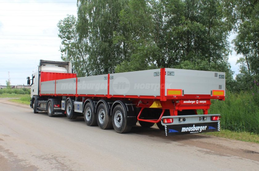 Meusburger Новтрак SP-454
