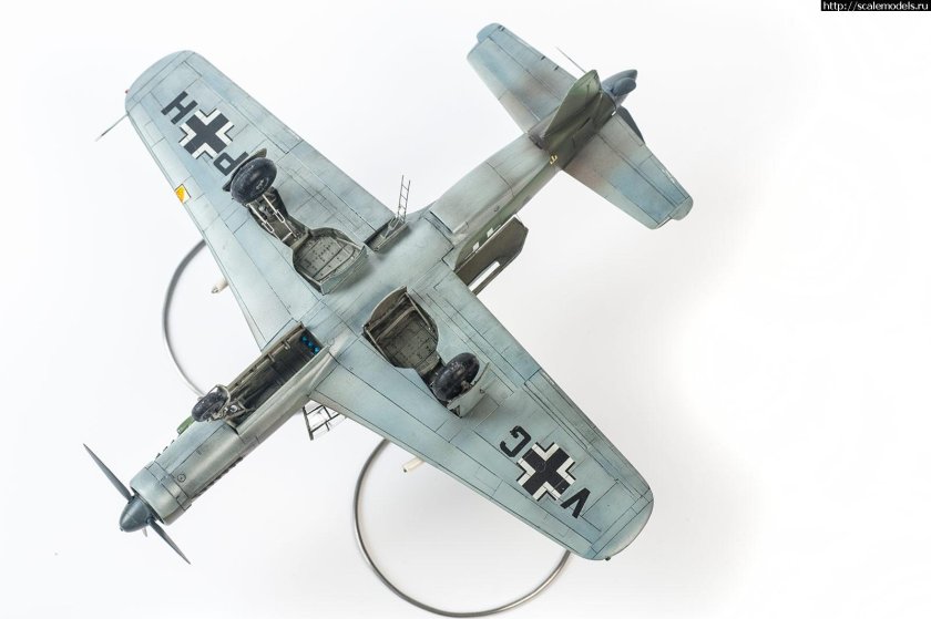 Do 335 с 1 двигателем