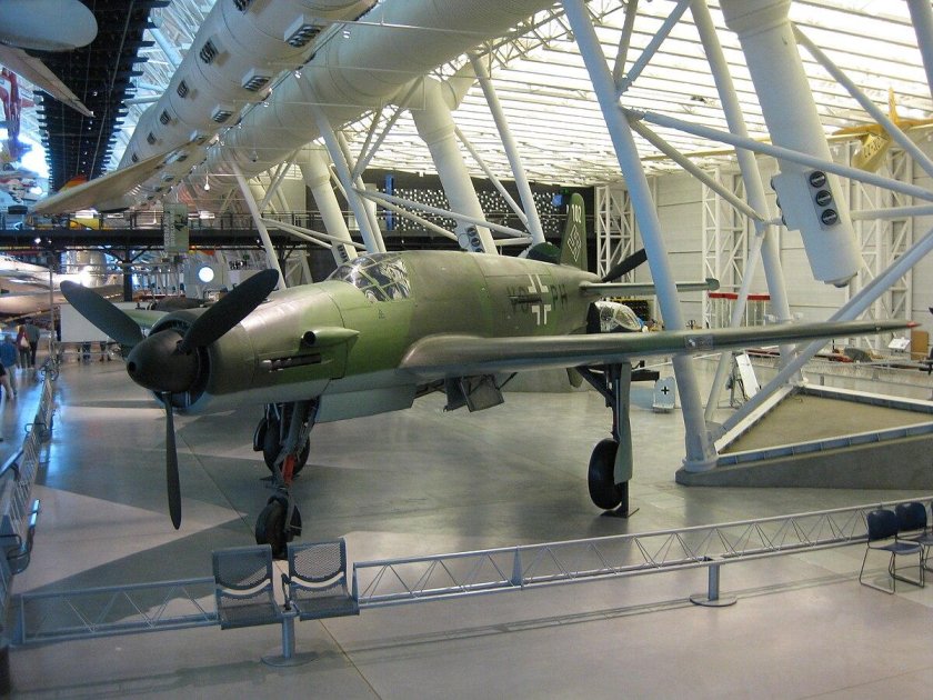 Дорнье 335 Пфайль