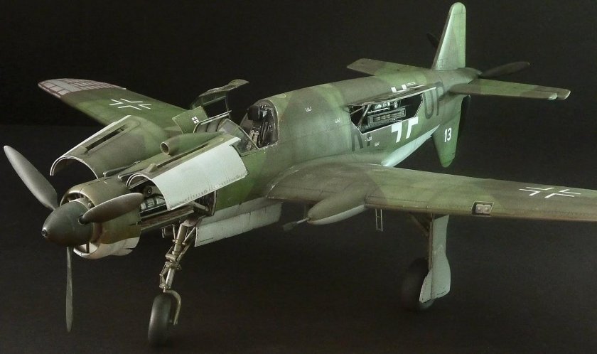 Дорнье 335 Пфайль