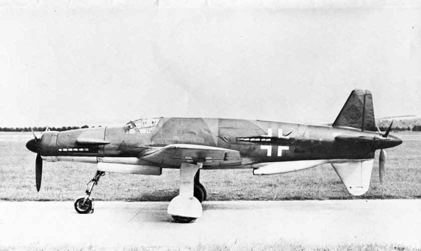 Истребитель Дорнье