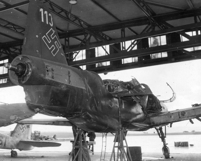 Аэродром Нойтиф Балтийская коса