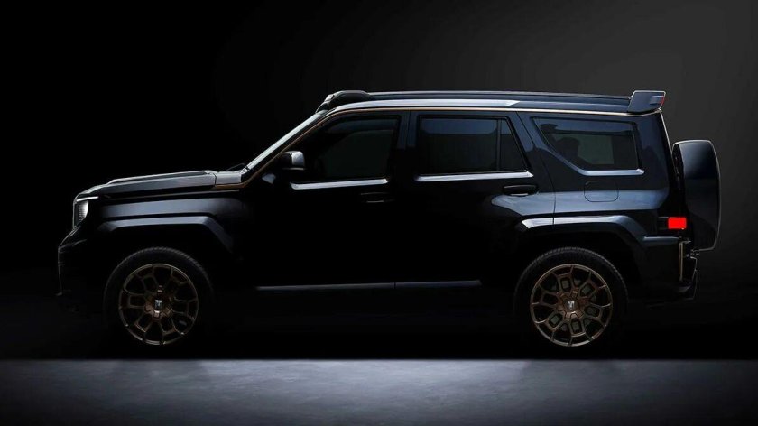 Внедорожник Tank 700