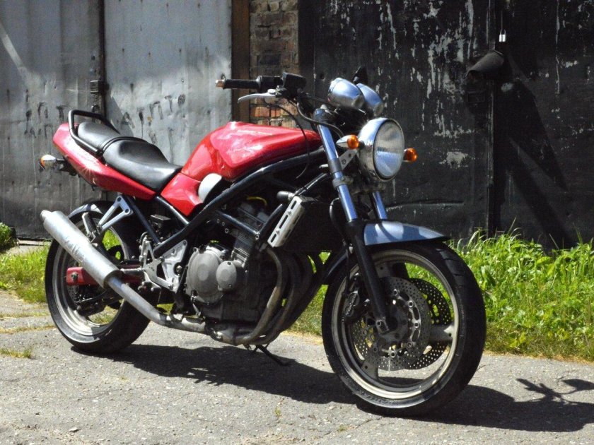 Suzuki Bandit 250 1993