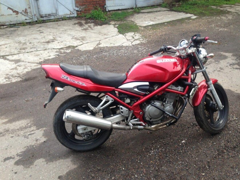 Suzuki GSF 250