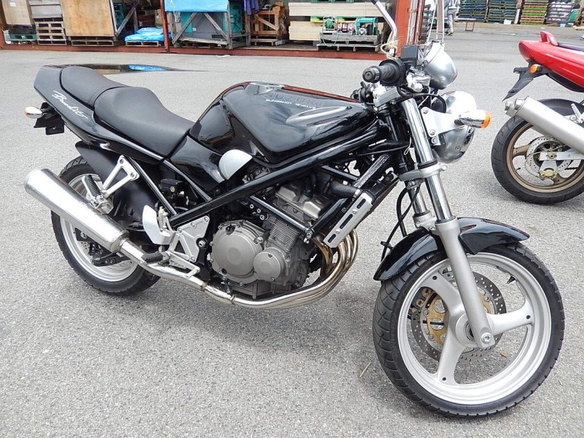 Suzuki GSF 250 Bandit