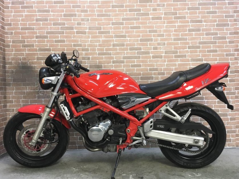 Suzuki Bandit 400