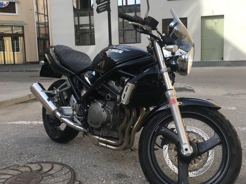 Хонда бандит 600, 1300