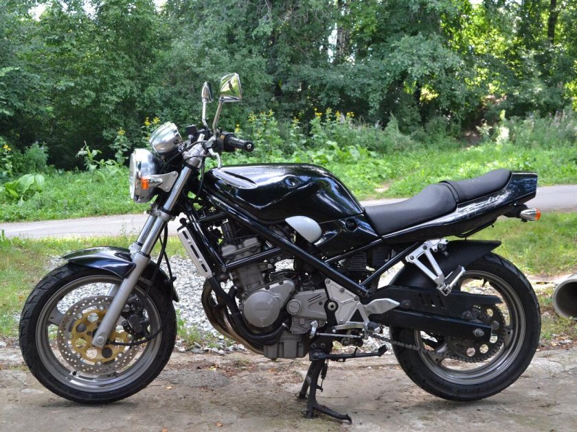 Сузуки бандит GSF 250