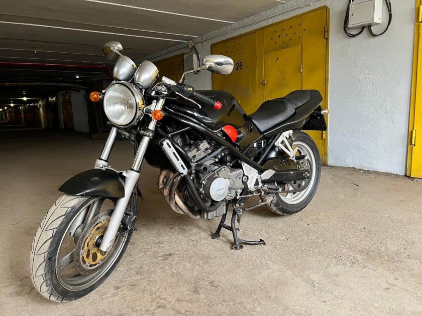 Сузуки бандит 250 1995