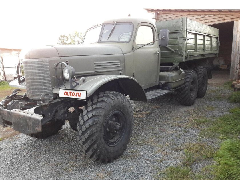 ЗИЛ 1978 года