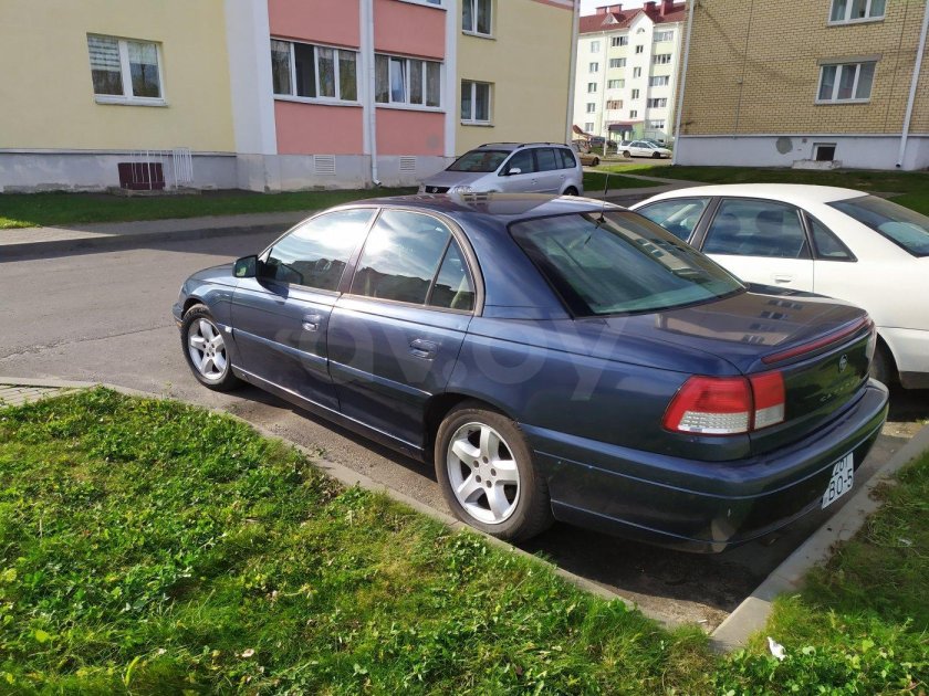 Кадиллак катера 2000