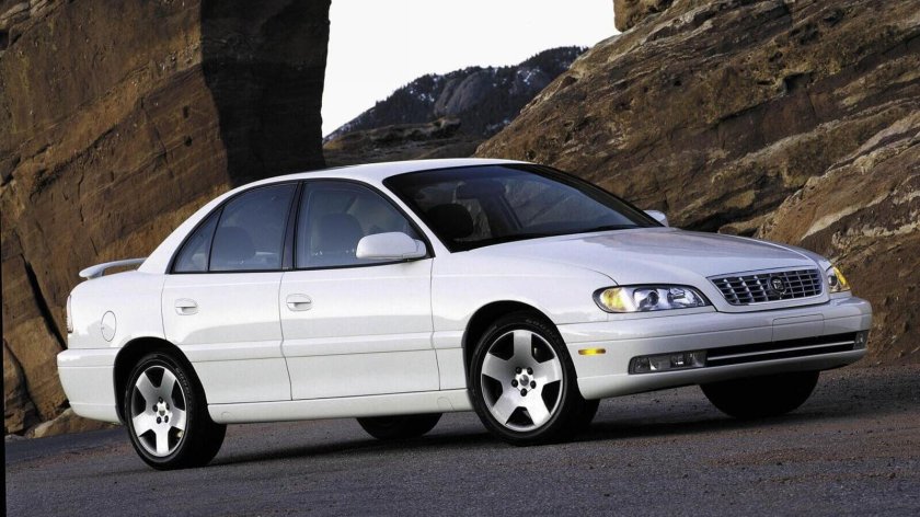 Cadillac Catera 2000