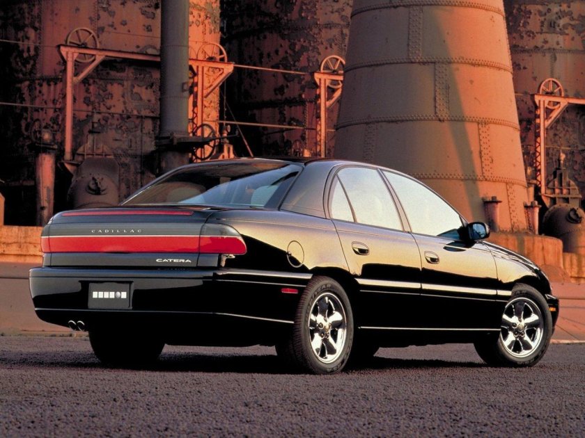 Opel Omega 1996