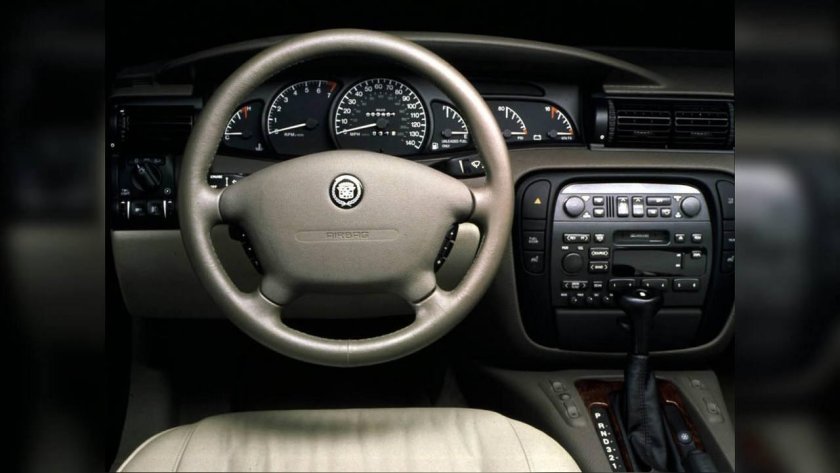 Cadillac Catera 1997