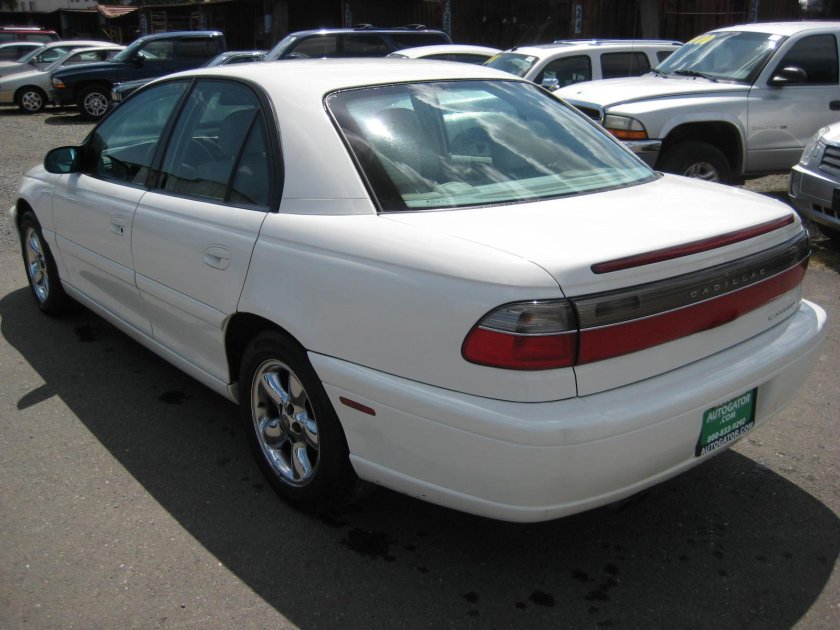 Cadillac Catera 1999