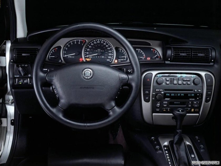 Cadillac Catera 1997