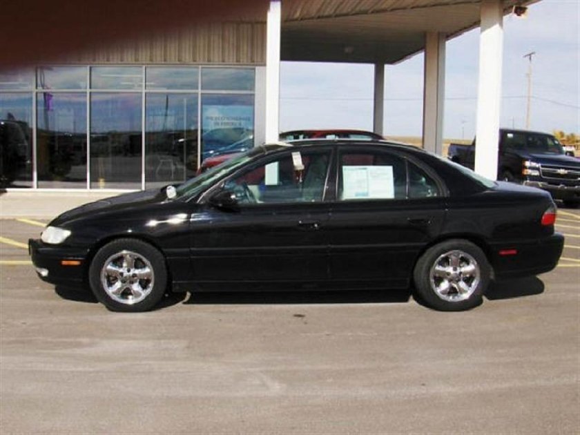 Cadillac Catera Tuning