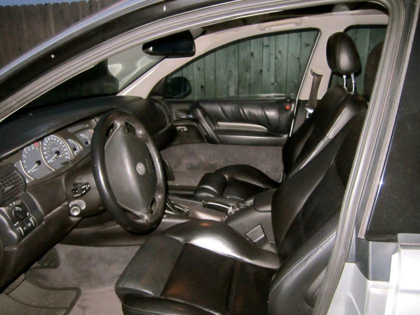 Кадиллак катера 1999