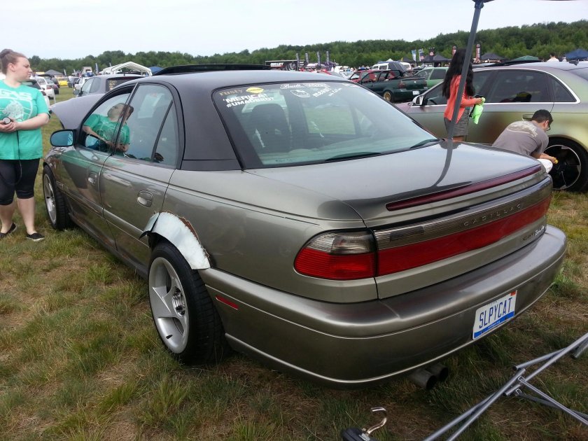 Cadillac Catera 1996