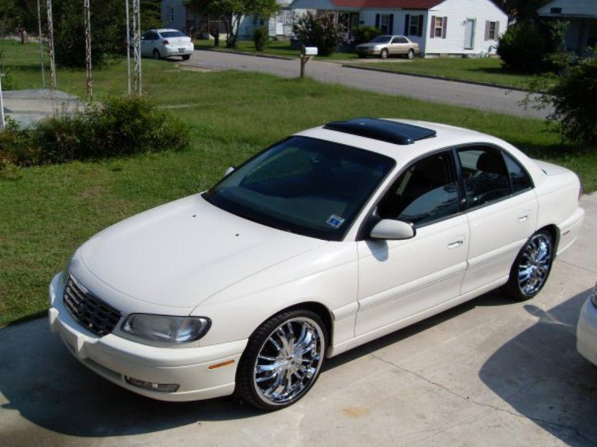 Кадиллак катера 2002