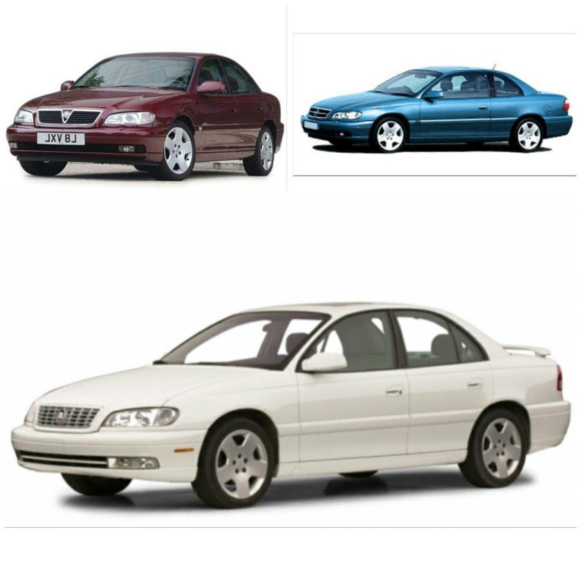 Cadillac Catera 1996