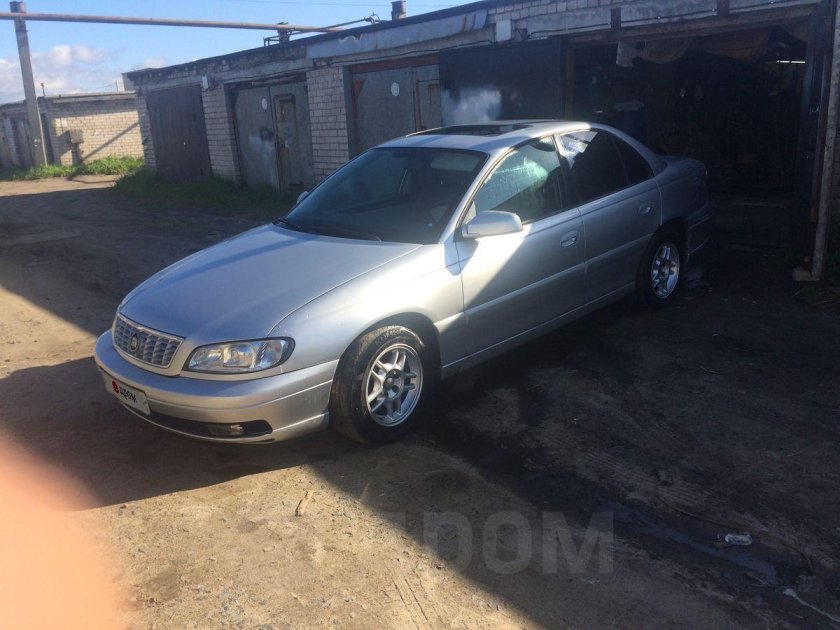 Опель Омега Кадиллак катера