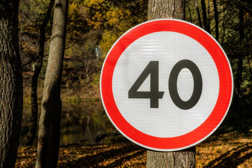 3.24 Ограничение максимальной скорости