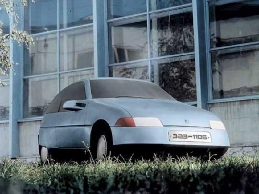 ЗАЗ-1106 Таврия