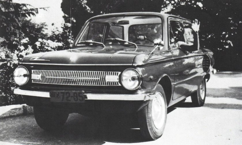 ЗАЗ 966