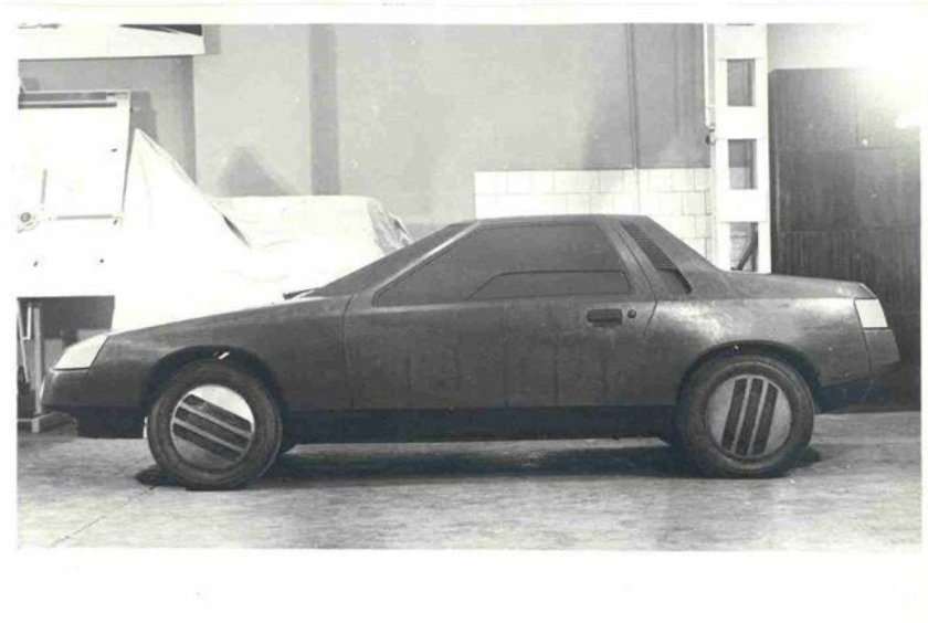 Прототип ЗАЗ-1104