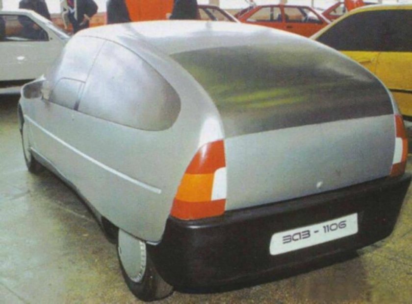 ЗАЗ 1104 ЗАЗ 1106