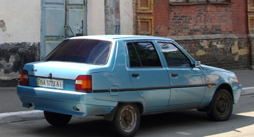 ЗАЗ-1105 Славута