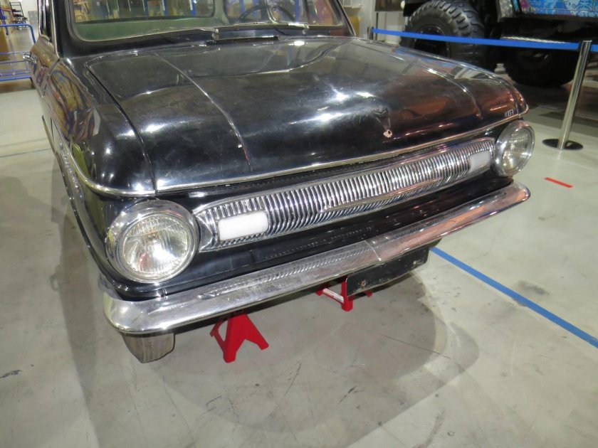 ЗАЗ 966 прототип