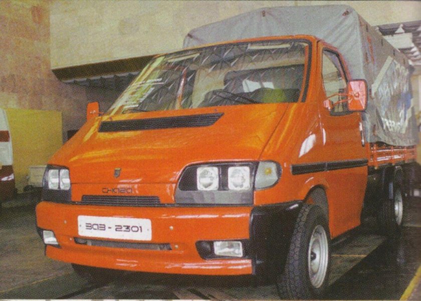 ЗАЗ 2301
