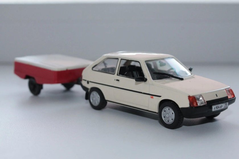 ЗАЗ 1102 Таврия модель