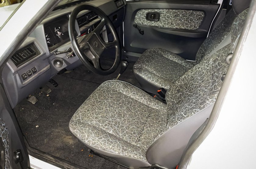 ЗАЗ-11055 Таврия