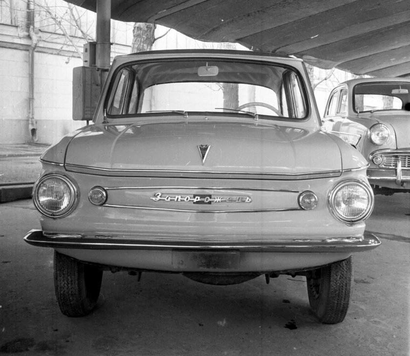 ЗАЗ-966 «Запорожец»