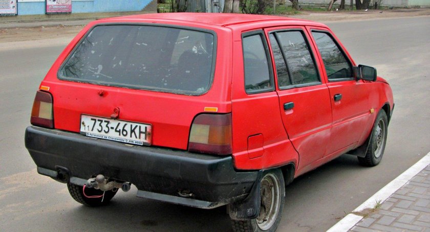 ЗАЗ-1105 «дана»