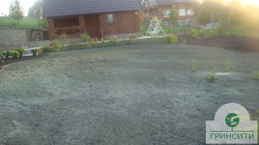 Гидропосев газона своими руками