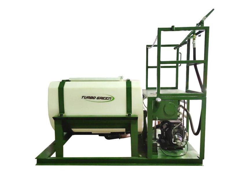 Смешиватель механический