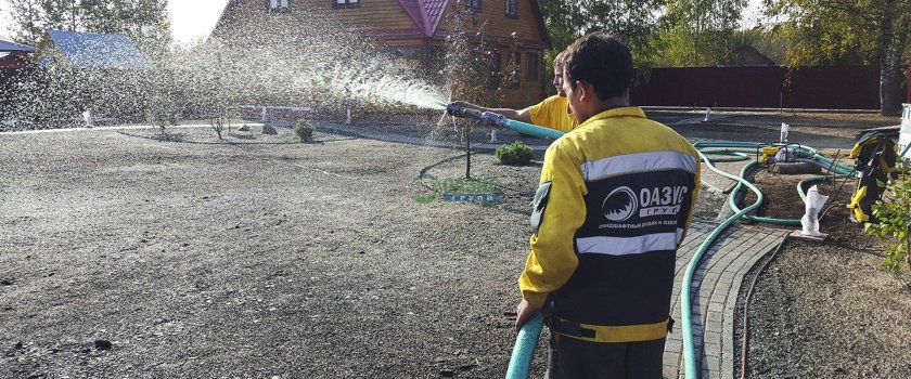 Гидропосев Каргаполов