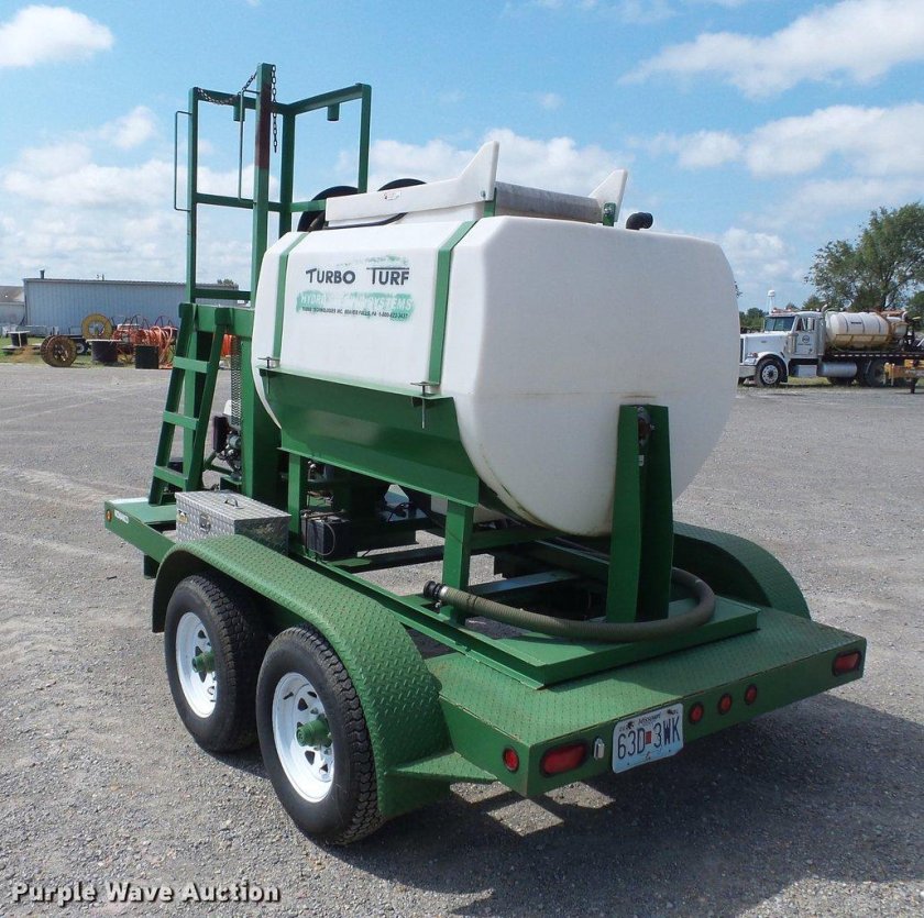 Машина для гидропосева