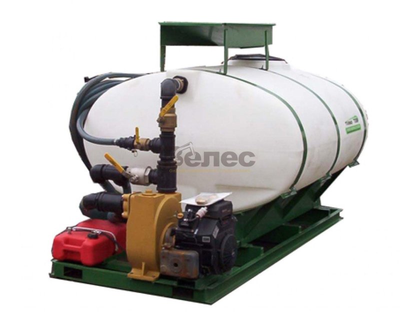 Оборудование для гидропосева