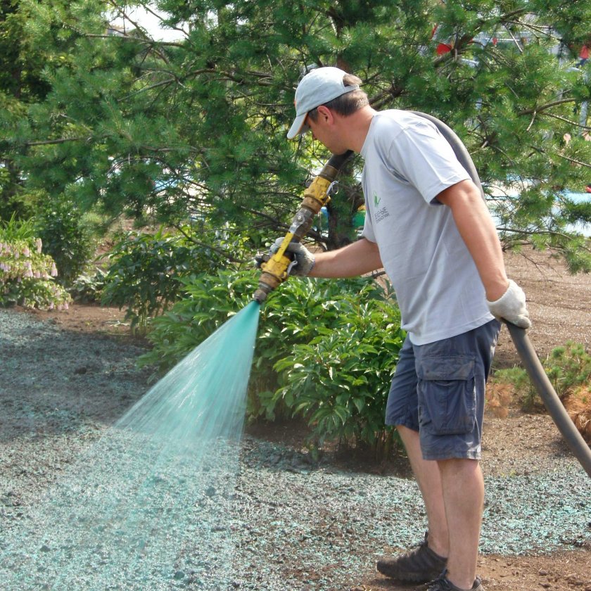 Finn гидропосев