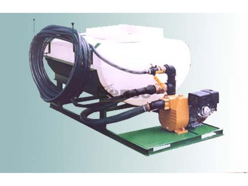 Гидросеялка Turbo Turf HS- 50-P