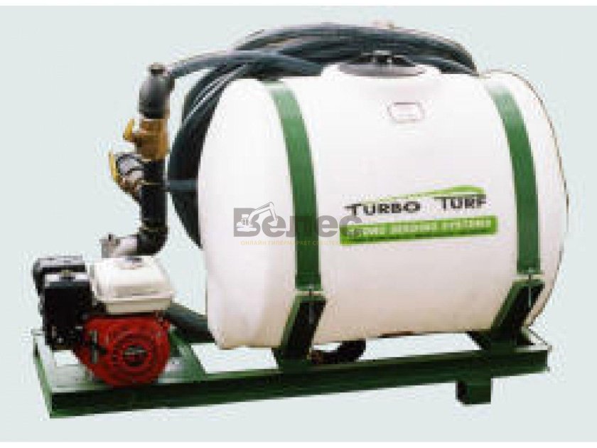 Оборудование для гидропосева газона