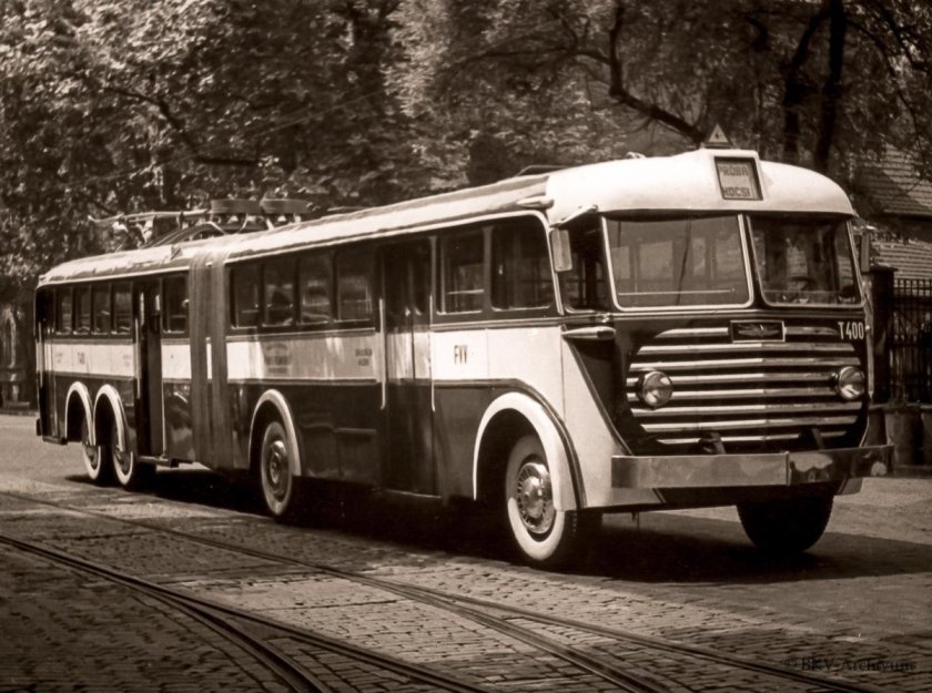 Автобусы Икарус в СССР