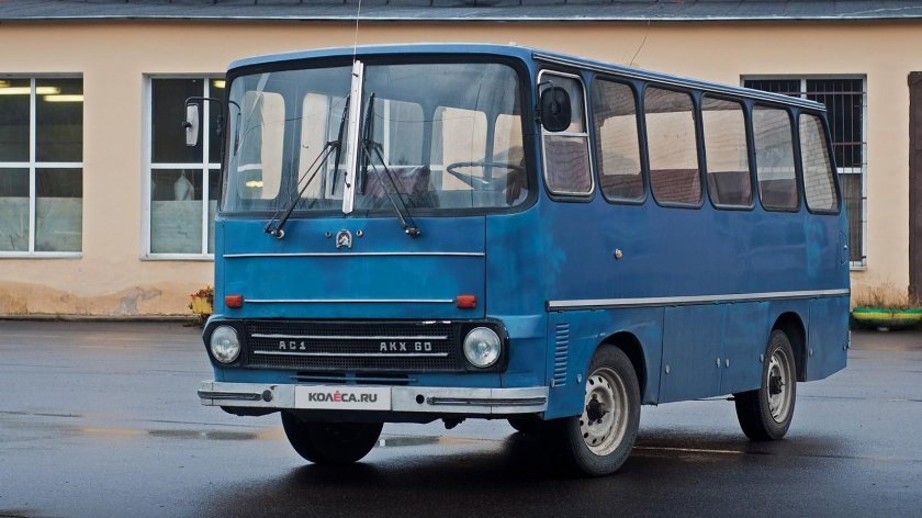 Фургон Икарус 404